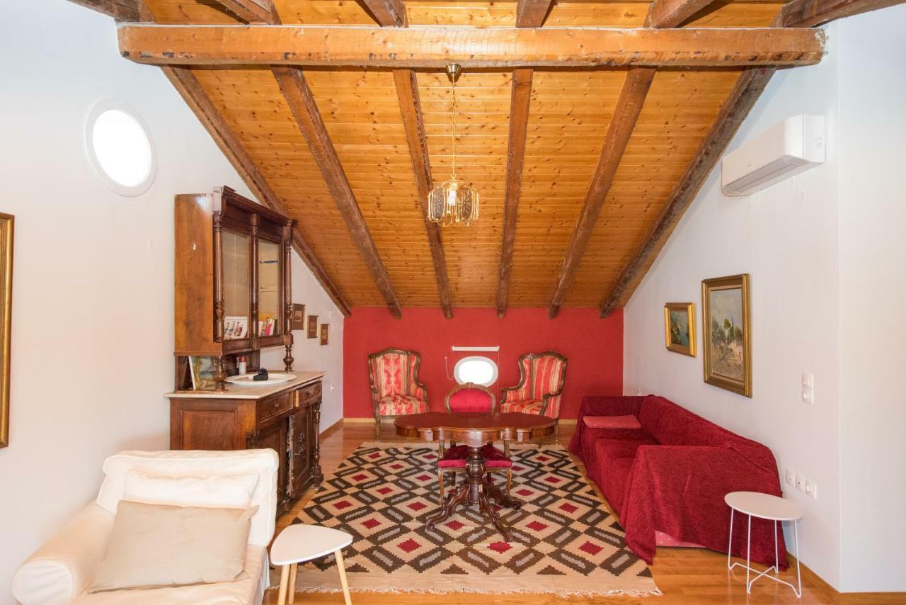 Ferienwohnung Casa Di Campiello Corfu  Exterior foto