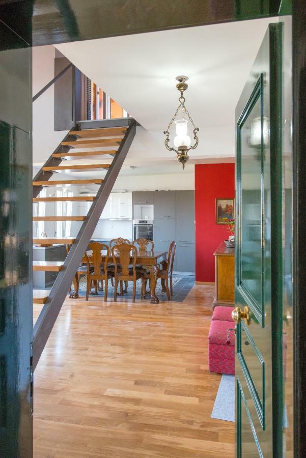 Ferienwohnung Casa Di Campiello Corfu  Exterior foto