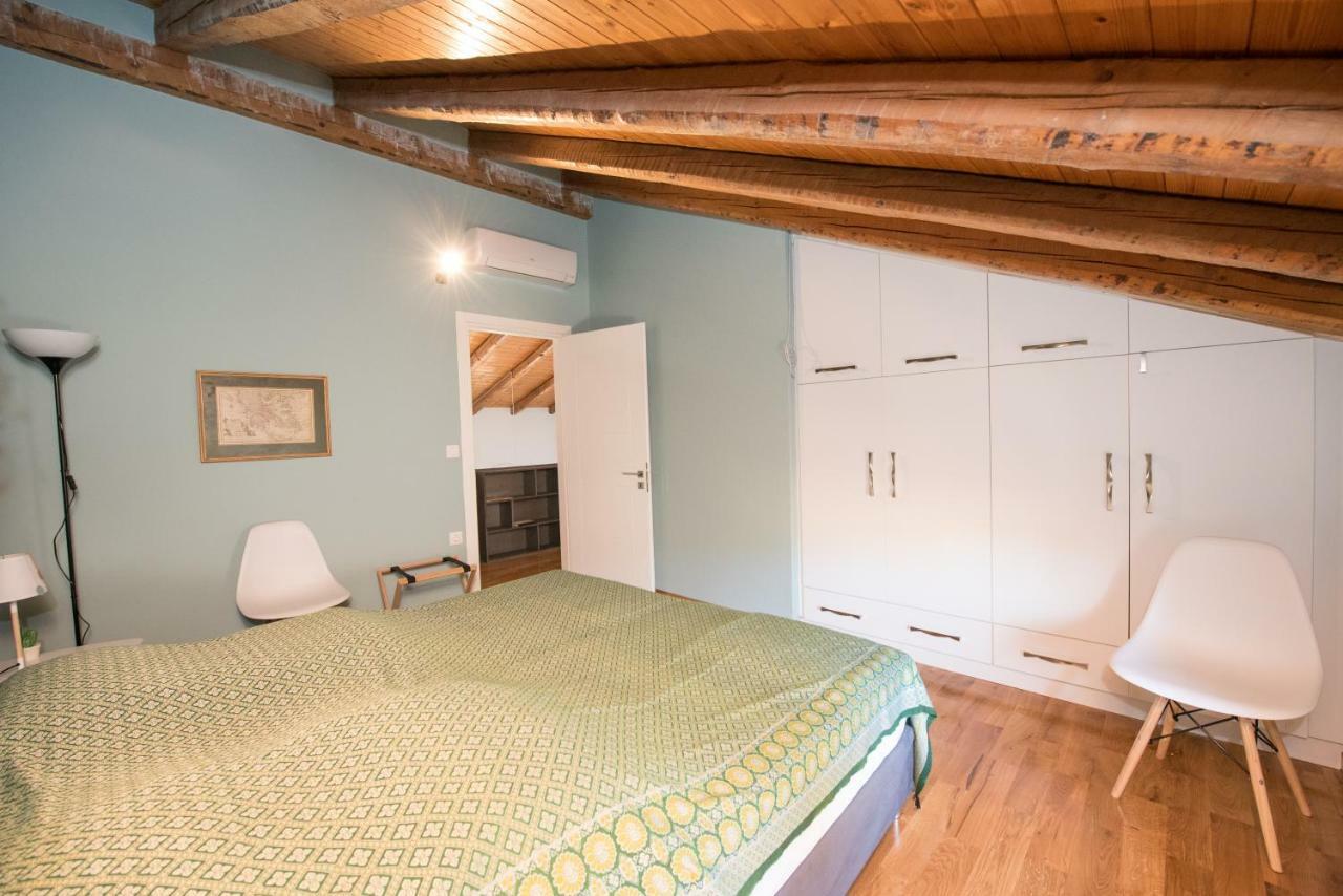 Ferienwohnung Casa Di Campiello Corfu  Exterior foto