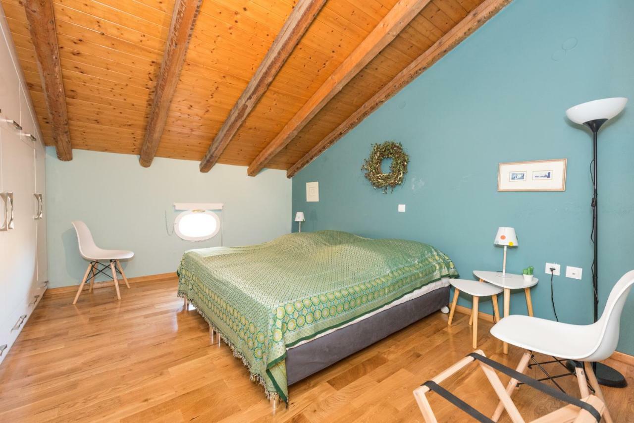Ferienwohnung Casa Di Campiello Corfu  Exterior foto