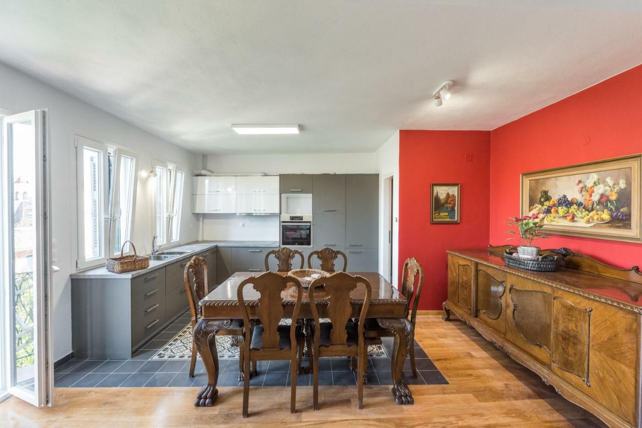 Ferienwohnung Casa Di Campiello Corfu  Exterior foto