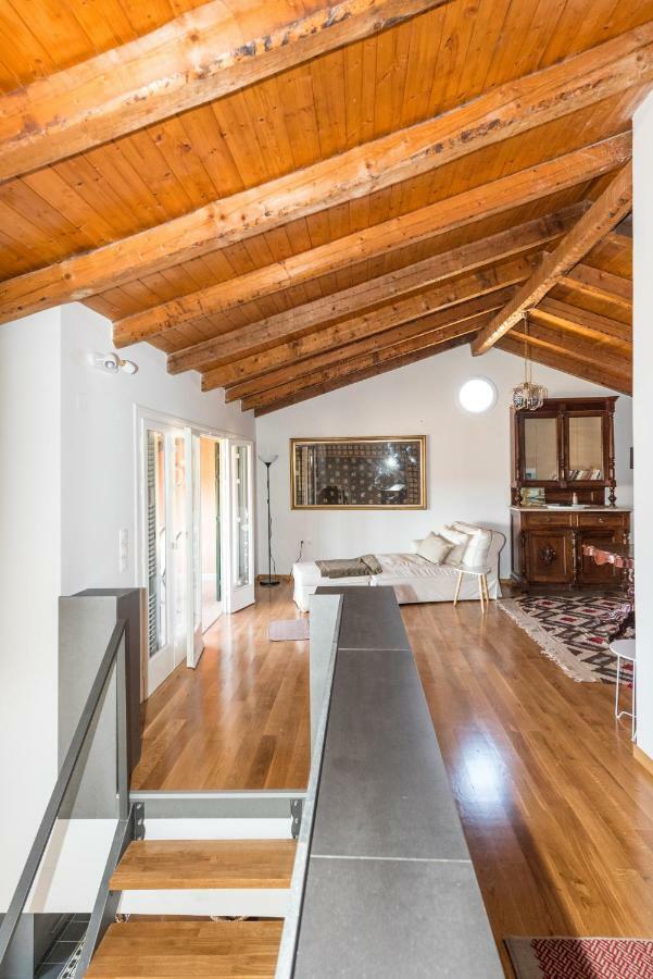 Ferienwohnung Casa Di Campiello Corfu  Exterior foto