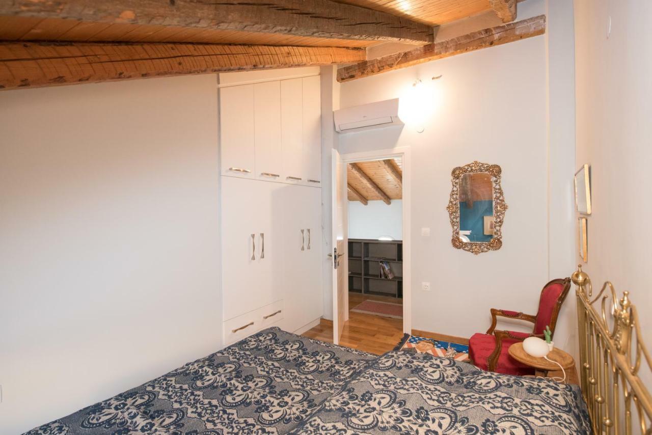 Ferienwohnung Casa Di Campiello Corfu  Exterior foto