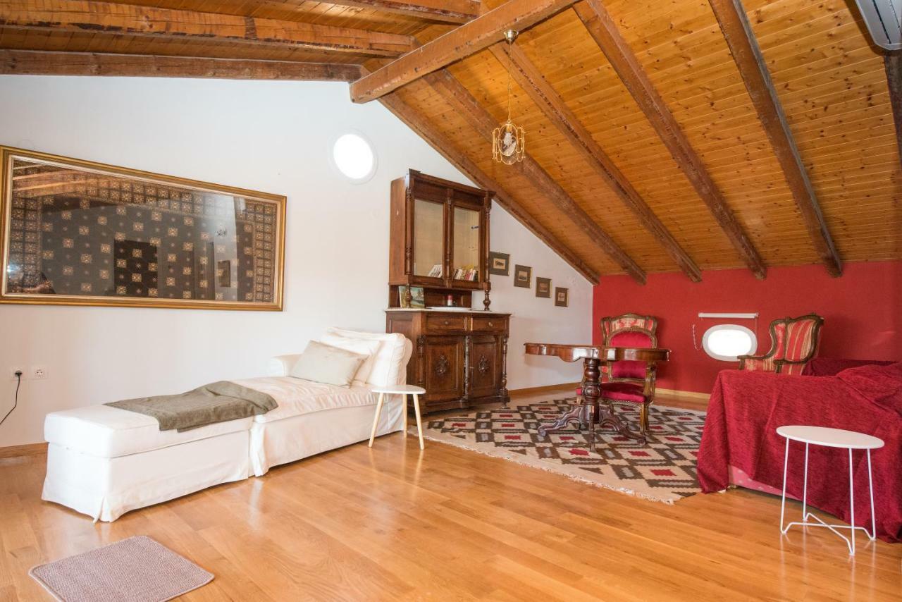 Ferienwohnung Casa Di Campiello Corfu  Exterior foto