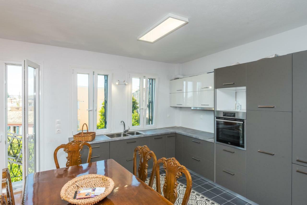 Ferienwohnung Casa Di Campiello Corfu  Exterior foto