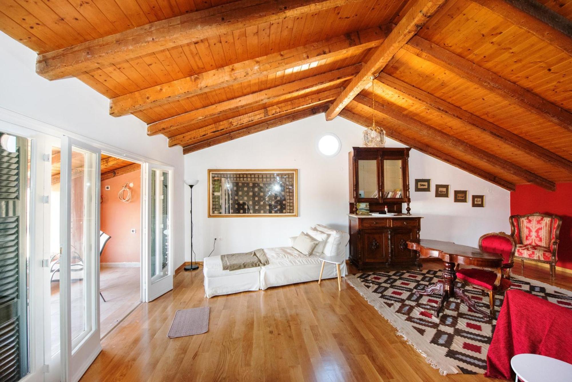 Ferienwohnung Casa Di Campiello Corfu  Exterior foto
