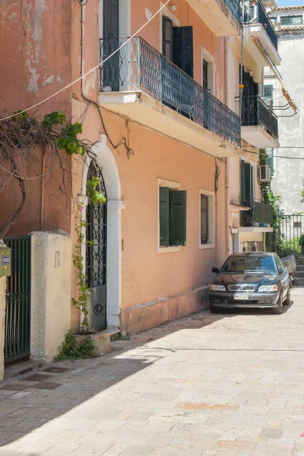 Ferienwohnung Casa Di Campiello Corfu  Exterior foto