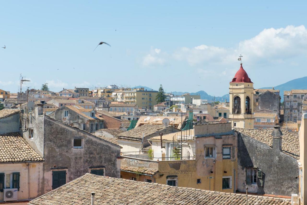 Ferienwohnung Casa Di Campiello Corfu  Exterior foto