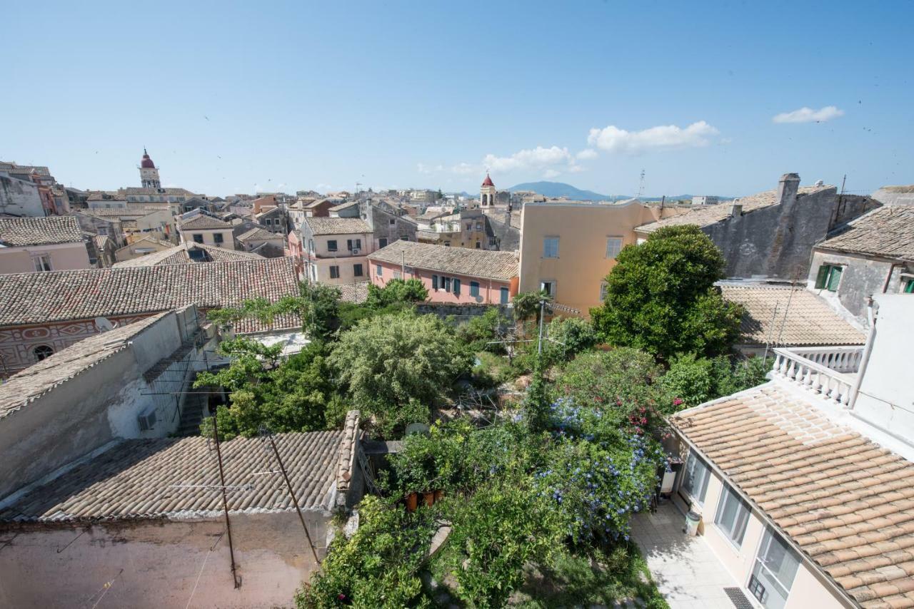 Ferienwohnung Casa Di Campiello Corfu  Exterior foto