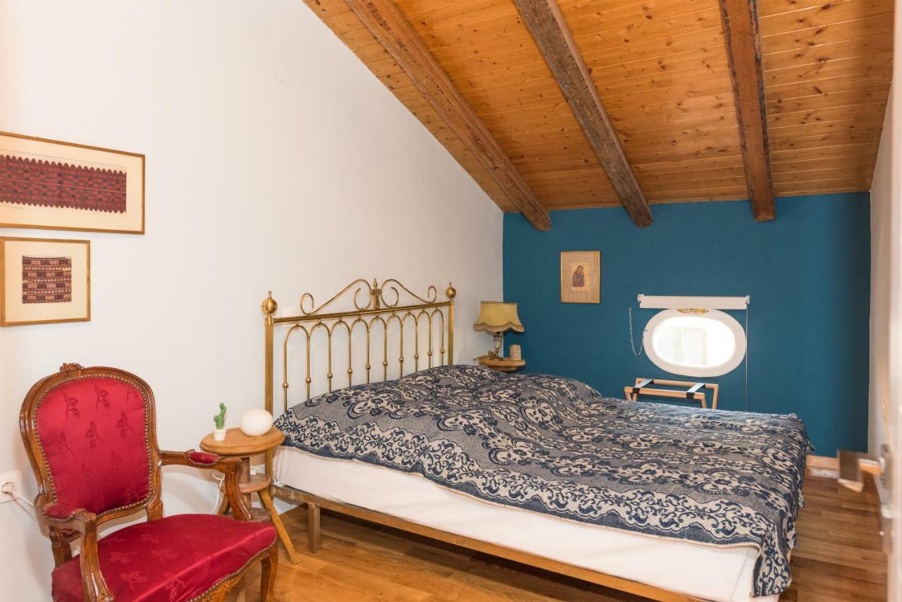 Ferienwohnung Casa Di Campiello Corfu  Exterior foto
