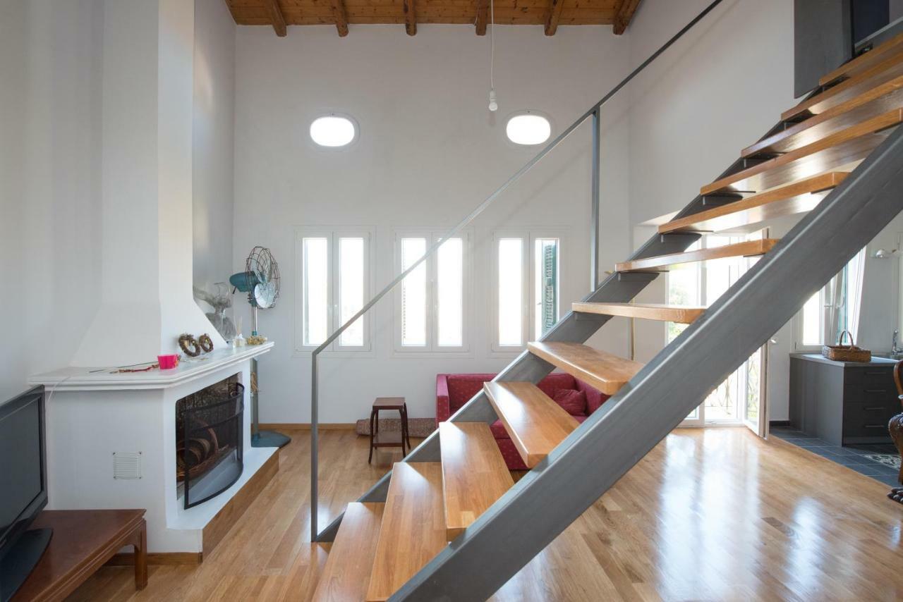 Ferienwohnung Casa Di Campiello Corfu  Exterior foto